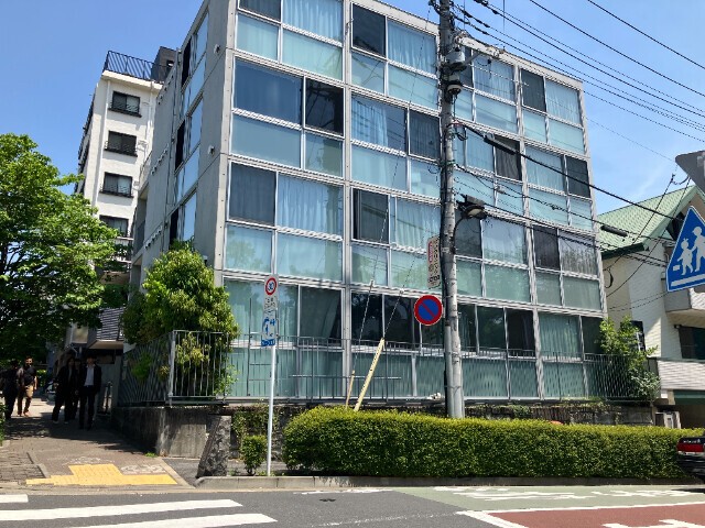 目黒区三田２丁目 【賃貸居住】マンション