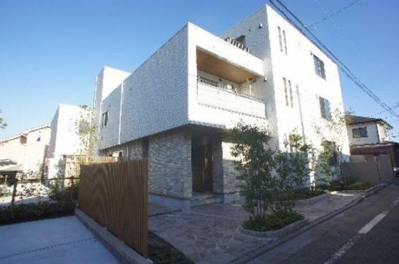 世田谷区奥沢４丁目 【賃貸居住】マンション