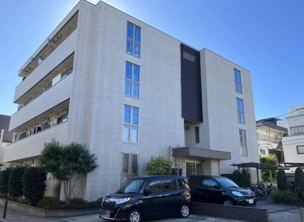 品川区南品川６丁目 【賃貸居住】マンション