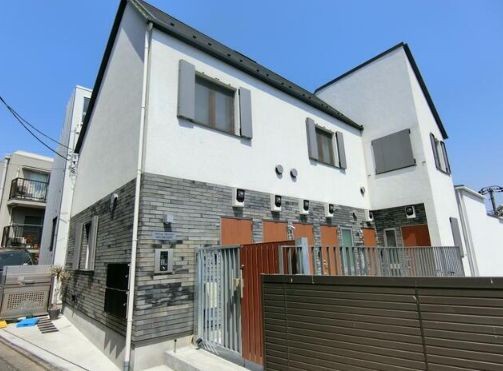 目黒区中目黒３丁目 【賃貸居住】アパート