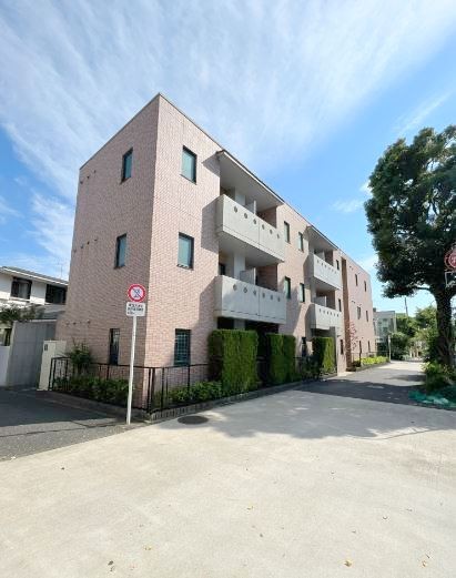 世田谷区東玉川２丁目 【賃貸居住】マンション