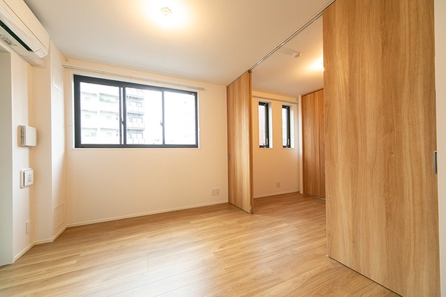 ※写真は同タイプ住戸です。(居間)