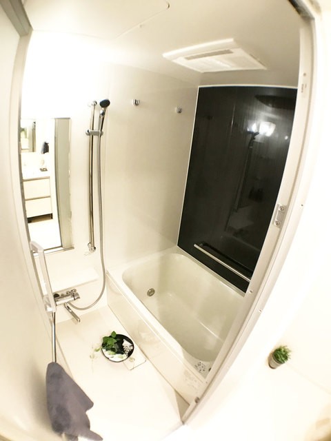 ※写真は同タイプ住戸です。(風呂)