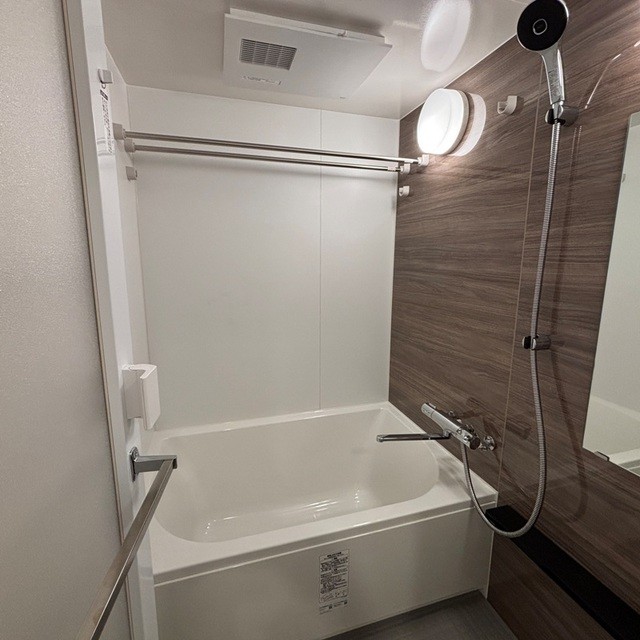 ※写真は同タイプ住戸です。(風呂)