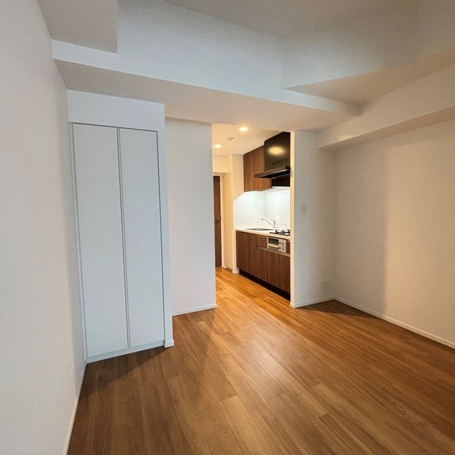 ※写真は同タイプ住戸です。(居間)