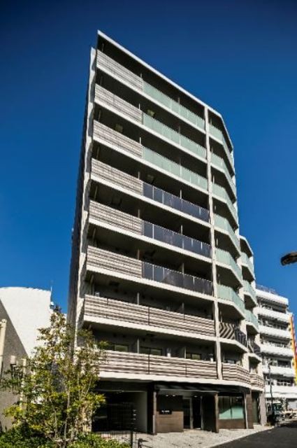 江東区塩浜２丁目 【賃貸居住】マンション