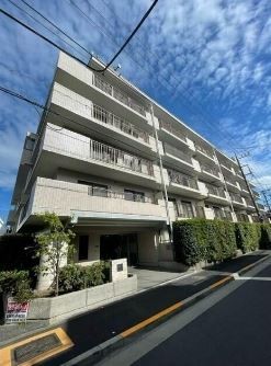 大田区池上６丁目 【賃貸居住】マンション