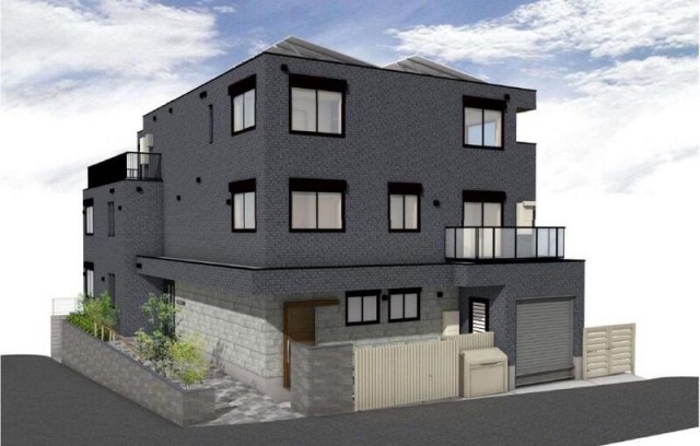 世田谷区等々力５丁目 【賃貸居住】マンション