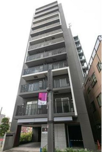 品川区北品川２丁目 【賃貸居住】マンション