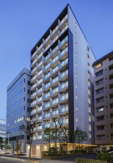 品川区北品川１丁目 【賃貸居住】マンション