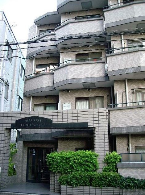 世田谷区等々力８丁目 【賃貸居住】マンション