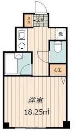 目黒区鷹番３丁目 【賃貸居住】マンション