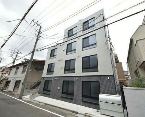 品川区西大井６丁目 【賃貸居住】マンション