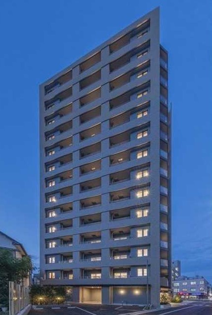 品川区東中延１丁目 【賃貸居住】マンション