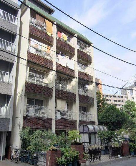 渋谷区渋谷３丁目 【賃貸居住】マンション