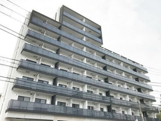 品川区南品川５丁目 【賃貸居住】マンション
