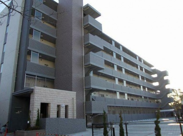 横浜市港北区綱島東６丁目 【賃貸居住】マンション