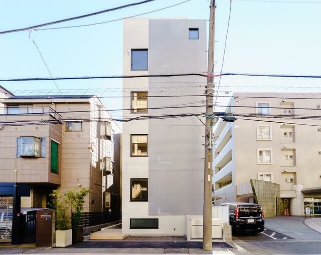 大田区西蒲田２丁目 【賃貸居住】マンション