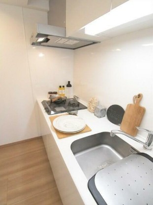 ※同仕様写真含む(キッチン)