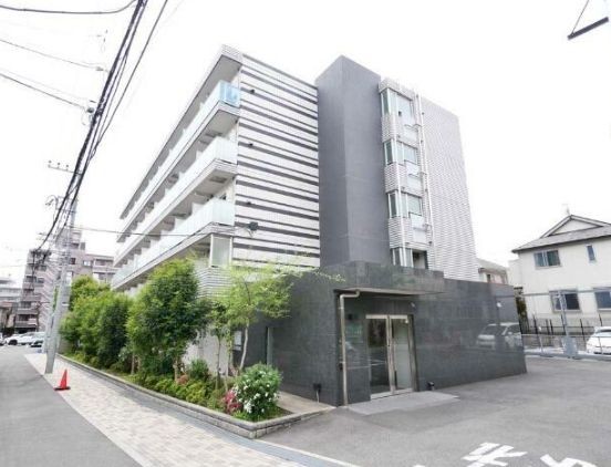 川崎市宮前区馬絹 【賃貸居住】マンション