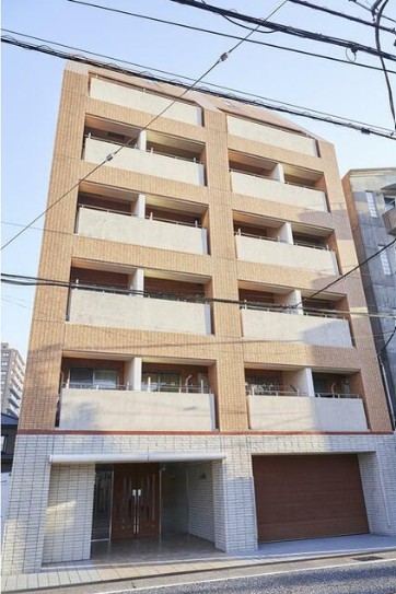 川崎市高津区溝口２丁目 【賃貸居住】マンション