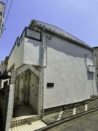 品川区旗の台４丁目 【賃貸居住】アパート