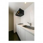 ※別部屋参考写真(キッチン)