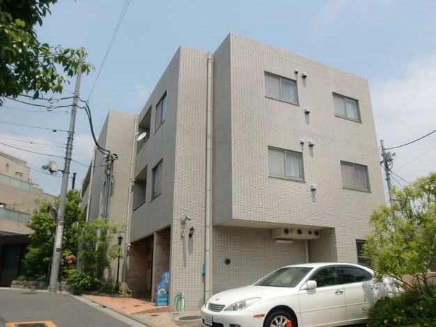 大田区山王２丁目 【賃貸居住】マンション