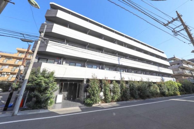 大田区下丸子２丁目 【賃貸居住】マンション