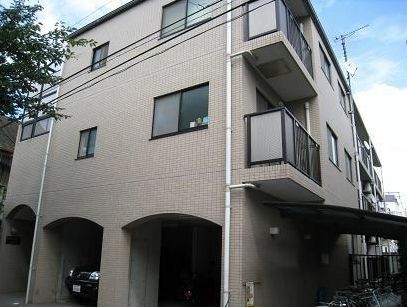 世田谷区代沢４丁目 【賃貸居住】マンション