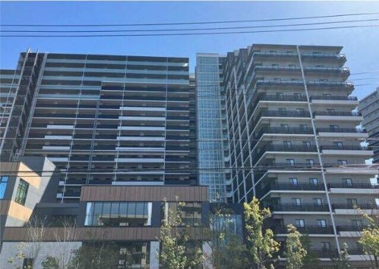 横浜市港北区箕輪町２丁目 【賃貸居住】マンション