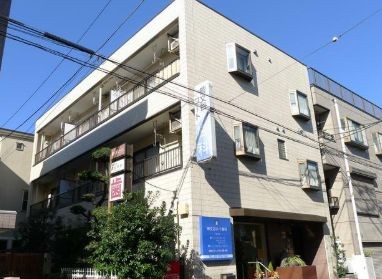 目黒区目黒本町４丁目 【賃貸居住】マンション
