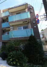 渋谷区幡ヶ谷１丁目 【賃貸居住】マンション