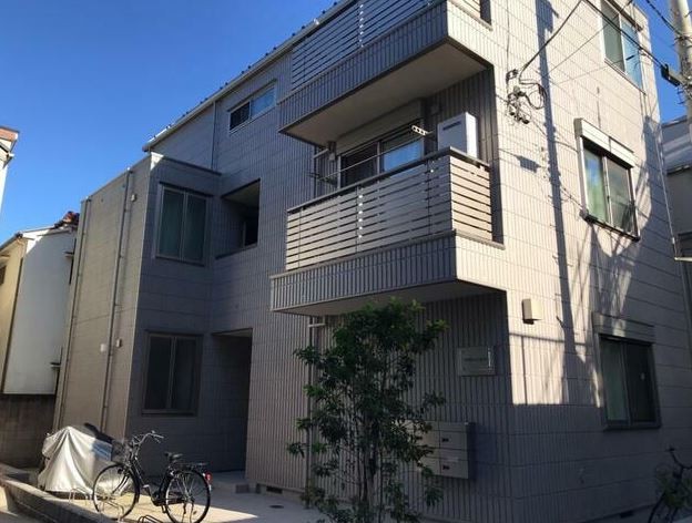 大田区蒲田本町２丁目 【賃貸居住】マンション