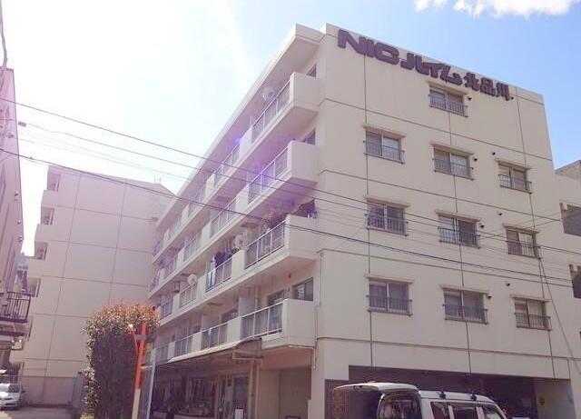 品川区北品川１丁目 【賃貸居住】マンション