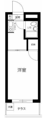 世田谷区駒沢３丁目 【賃貸居住】マンション