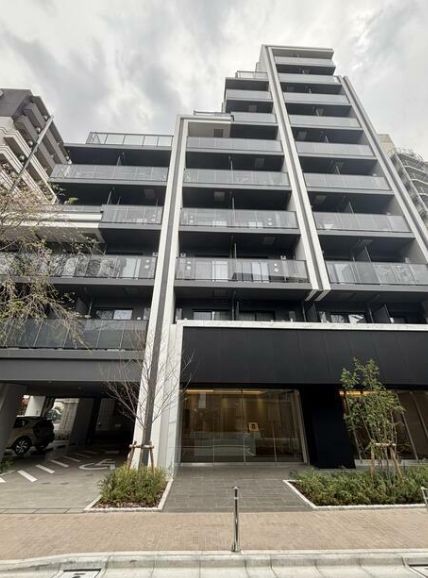 品川区南大井３丁目 【賃貸居住】マンション