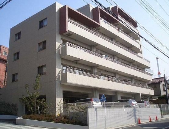 川崎市高津区梶ケ谷３丁目 【賃貸居住】マンション