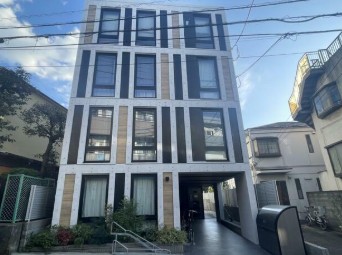 世田谷区世田谷３丁目 【賃貸居住】マンション