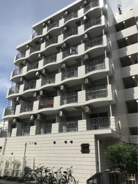 川崎市高津区溝口３丁目 【賃貸居住】マンション