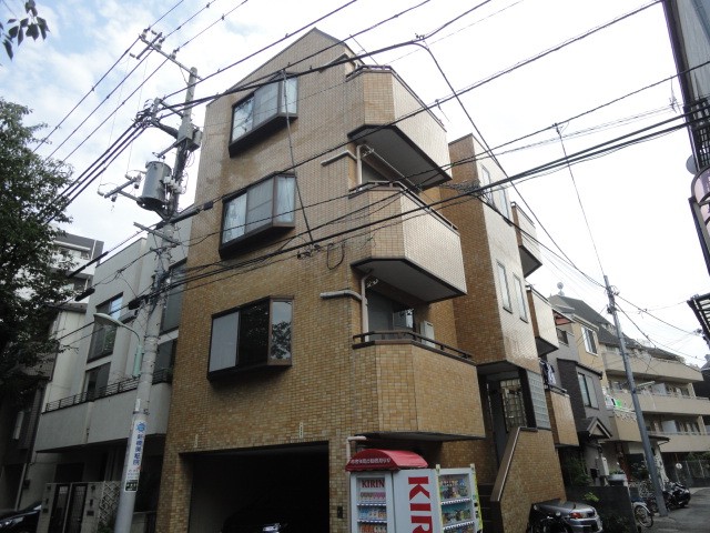 品川区荏原７丁目 【賃貸居住】マンション