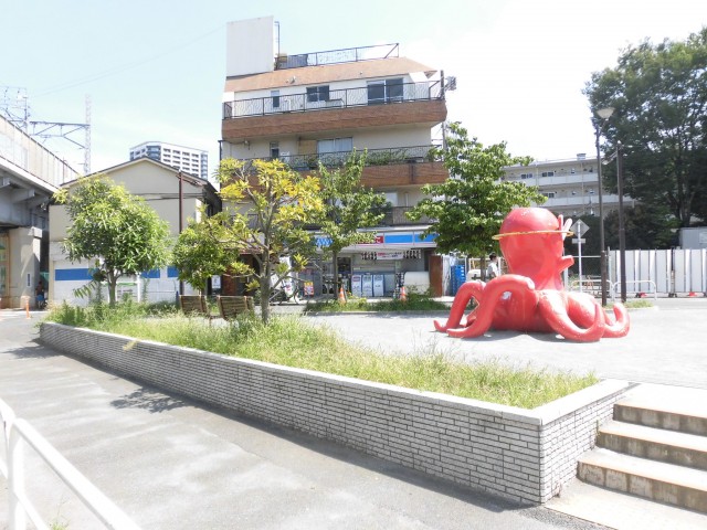 下神明駅(周辺)