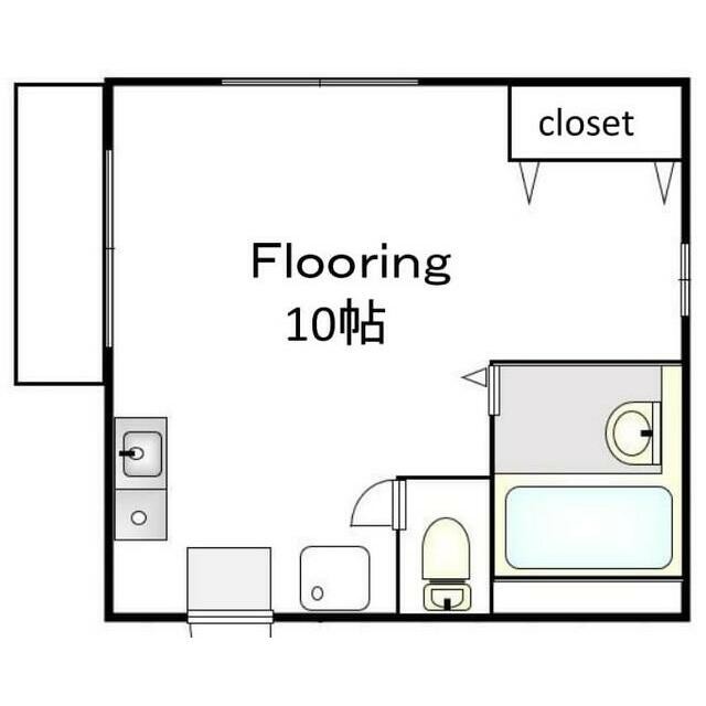 目黒区下目黒４丁目 【賃貸居住】マンション