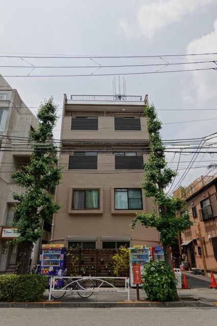 世田谷区駒沢４丁目 【賃貸居住】アパート