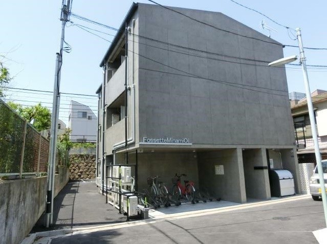 品川区南大井５丁目 【賃貸居住】マンション