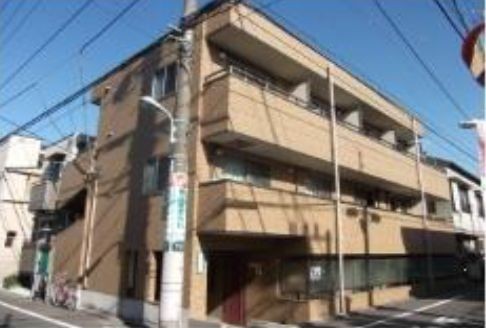 目黒区目黒本町５丁目 【賃貸居住】マンション