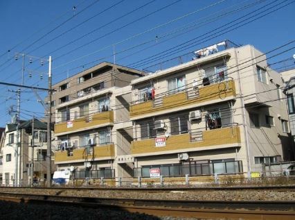 大田区田園調布南 【賃貸居住】マンション