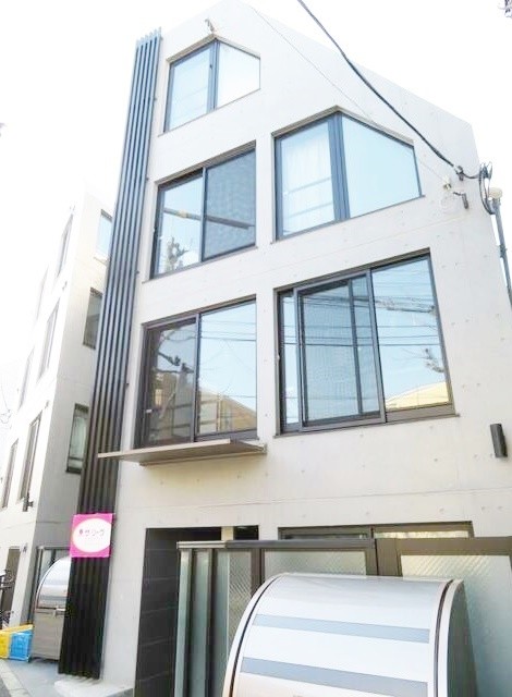 目黒区五本木２丁目 【賃貸居住】マンション