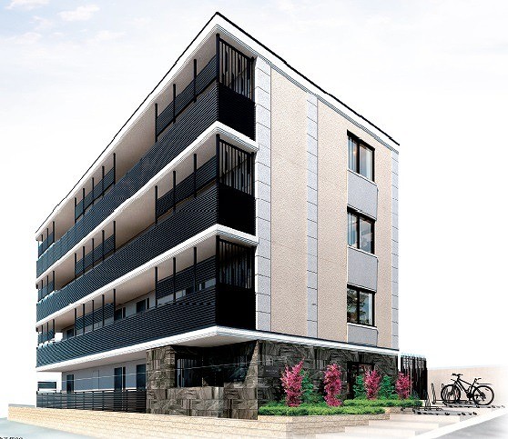 目黒区大岡山１丁目 【賃貸居住】マンション