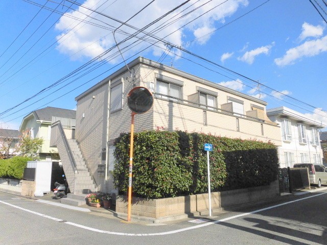 世田谷区奥沢５丁目 【賃貸居住】アパート